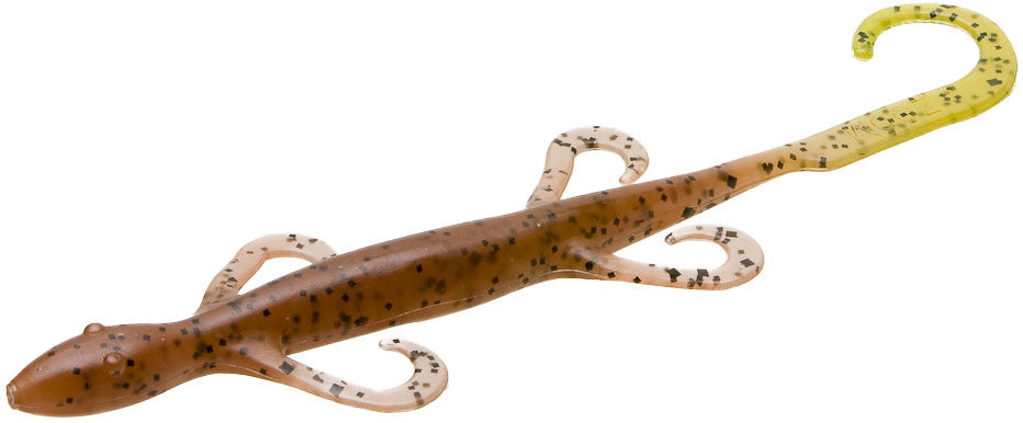 Zoom Magnum Lizard Creature Bait - 8 Inch - TACKLE WAREHOUSE AMERICA​