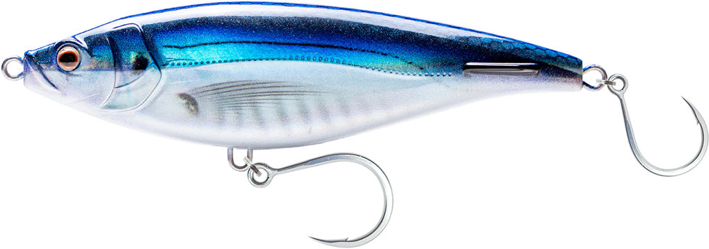 Nomad Design Madscad 115 Sinking Twitchbait - 4.5 Inch - TACKLE WAREHOUSE AMERICA​