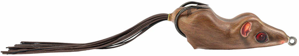 Scum Frog Bass Rat - 2.5 Inch - TACKLE WAREHOUSE AMERICA​