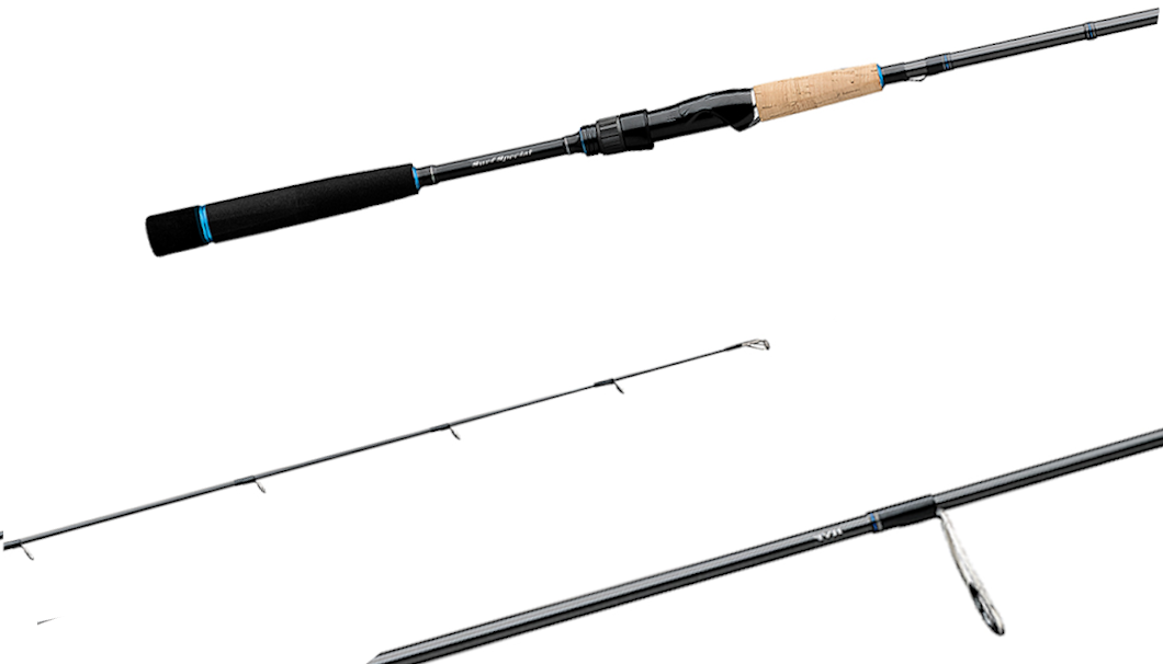 Daiwa Saltist Light Action 2-Piece Spinning Surf Rods - TACKLE WAREHOUSE AMERICA​