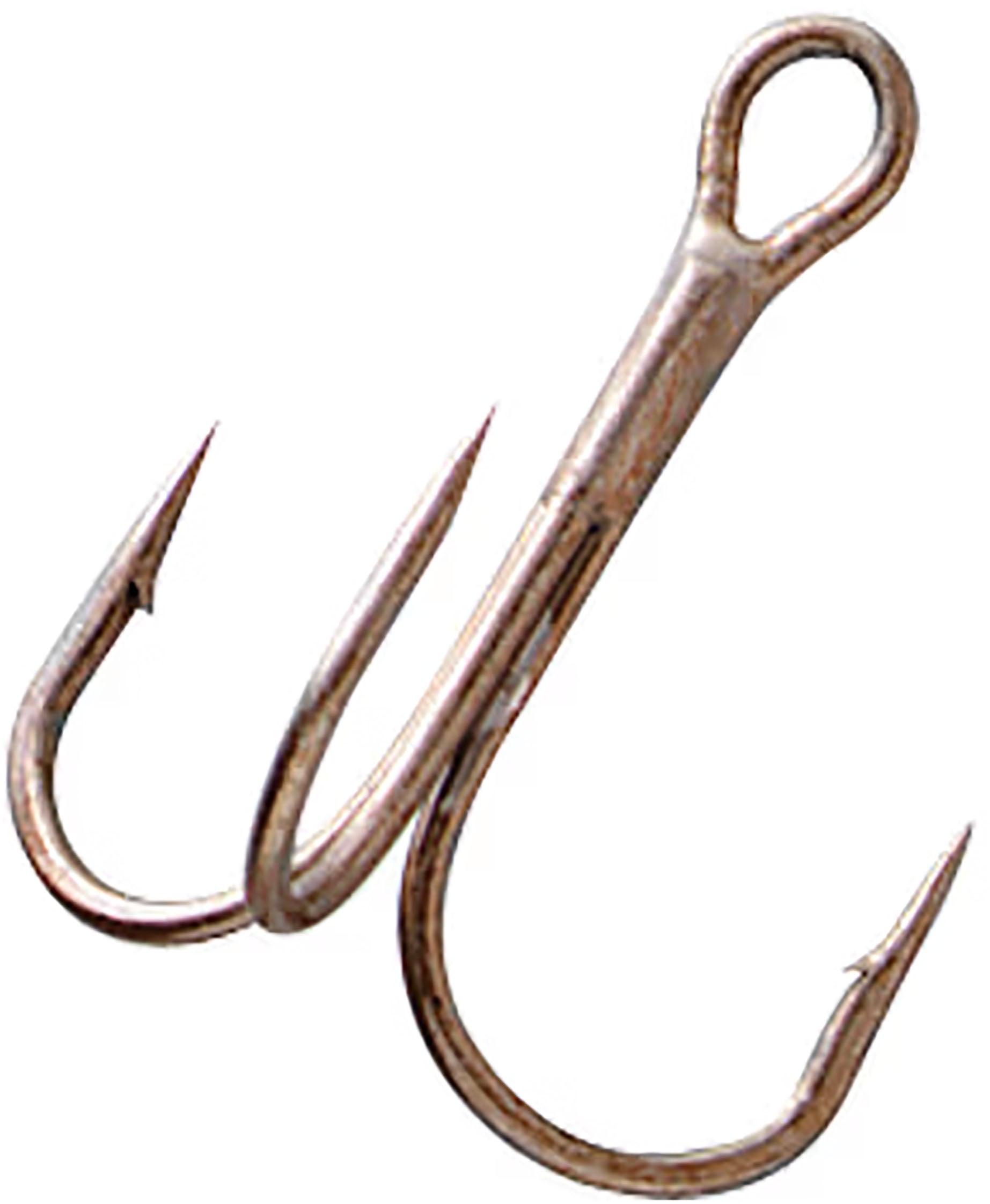 Gamakatsu Round Bend Treble Hook - TACKLE WAREHOUSE AMERICA​
