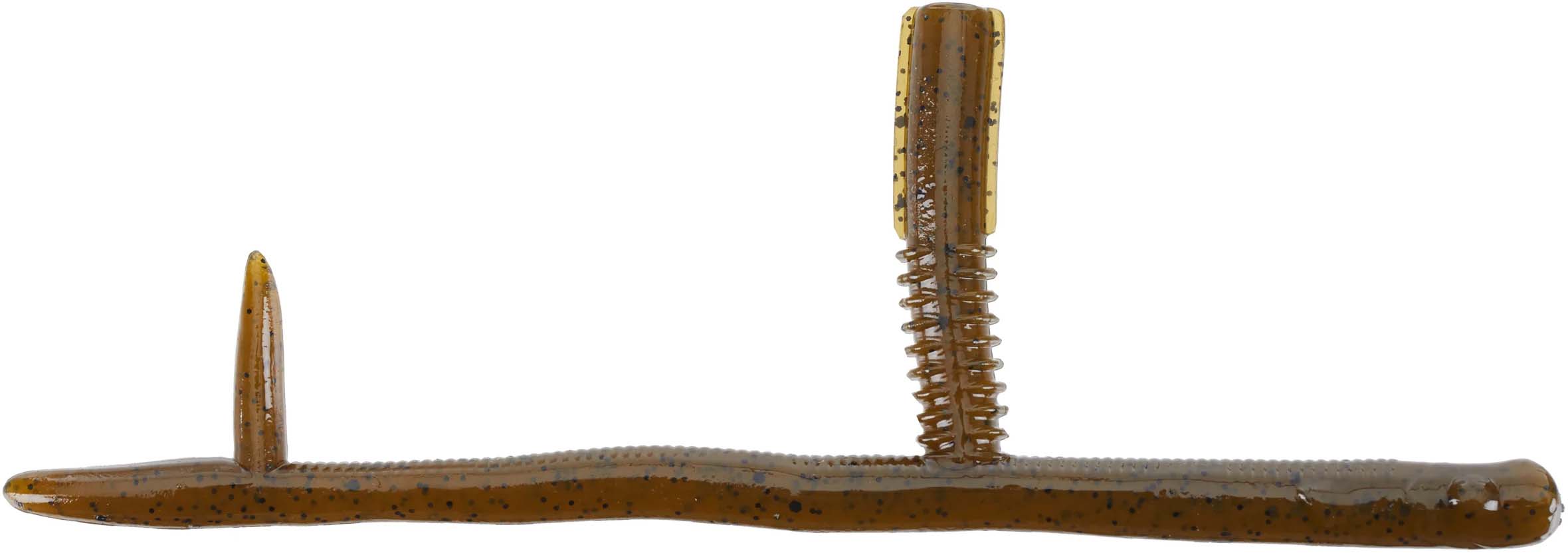 Nories 5 Inch Sankaku T-San Neko Rig Worm - 7 Pack - TACKLE WAREHOUSE AMERICA​