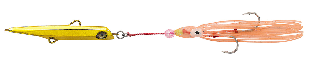 Daiwa Rock Rover Metal Jig w/ Hoochie - TACKLE WAREHOUSE AMERICA​