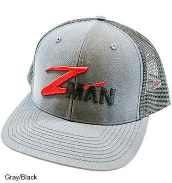 Z-Man Trucker Hat - TACKLE WAREHOUSE AMERICA​