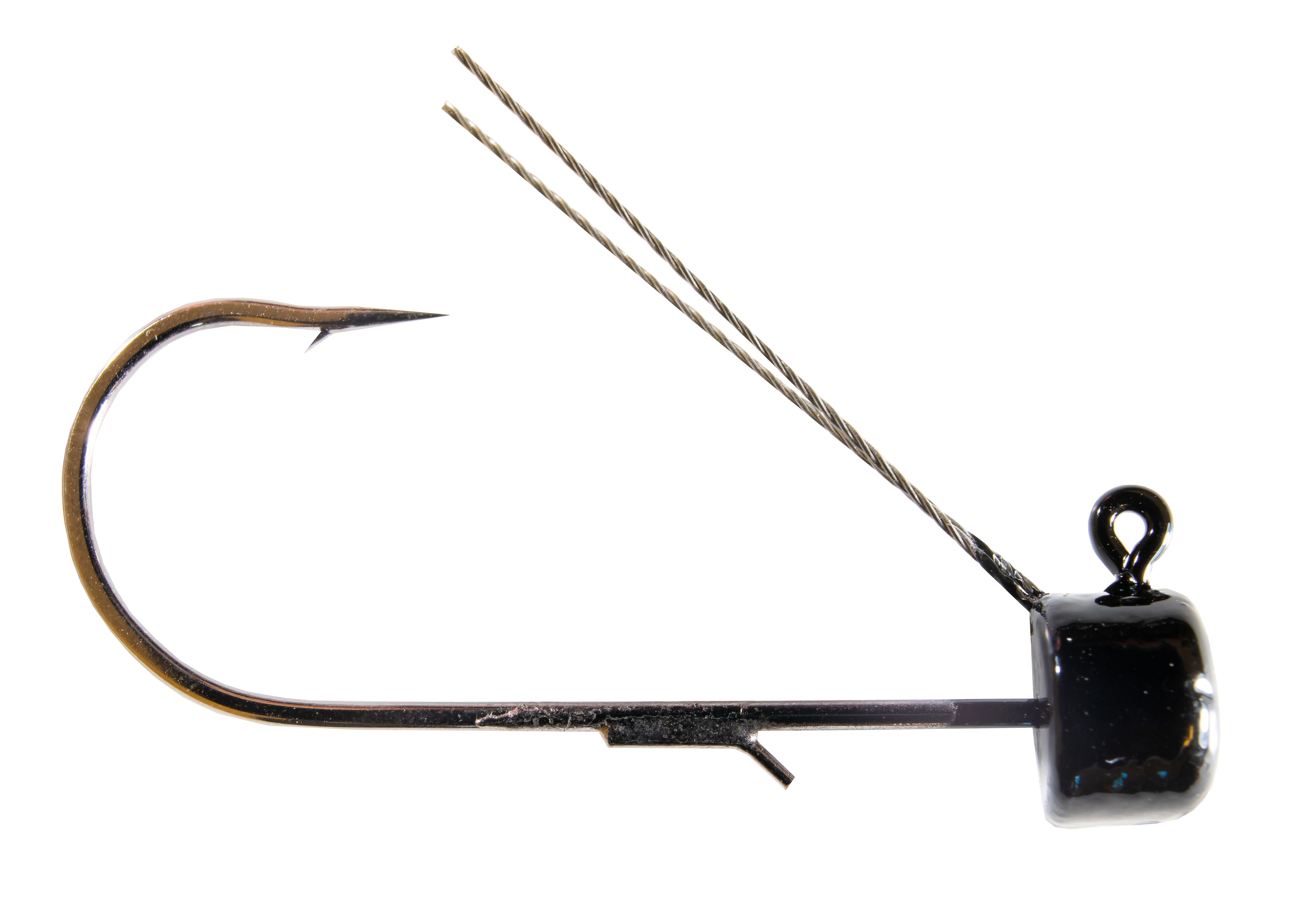 Z-Man Mag ShroomZ Weedless Jigheads 3 pack - TACKLE WAREHOUSE AMERICA​