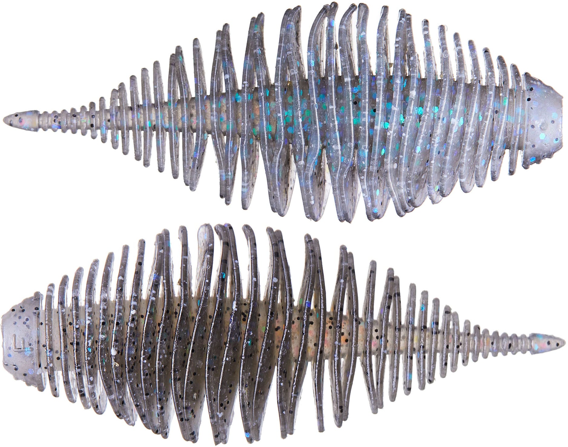 Geecrack Bellows Gill Soft Plastic Creature Bait - 2 Inch - TACKLE WAREHOUSE AMERICA​