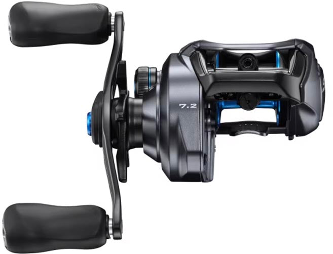 Shimano SLX XT 150A Baitcasting Reel - TACKLE WAREHOUSE AMERICA​