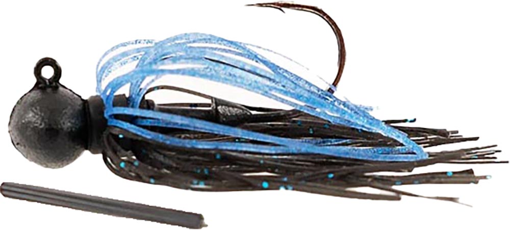 Missile Baits Ike's Micro Football Jig - TACKLE WAREHOUSE AMERICA​