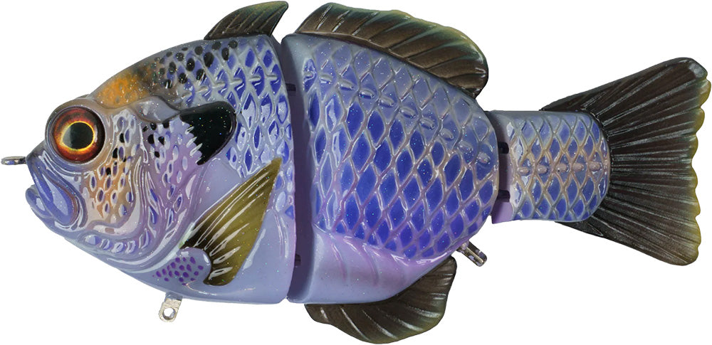 Synch Artisan Gill 90 Swimbait - 3.5 Inch - TACKLE WAREHOUSE AMERICA​