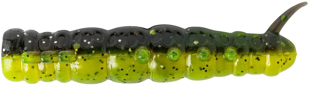 Rebel Cata Crawler Soft Plastic Caterpillar Kit - 2 Inch - TACKLE WAREHOUSE AMERICA​