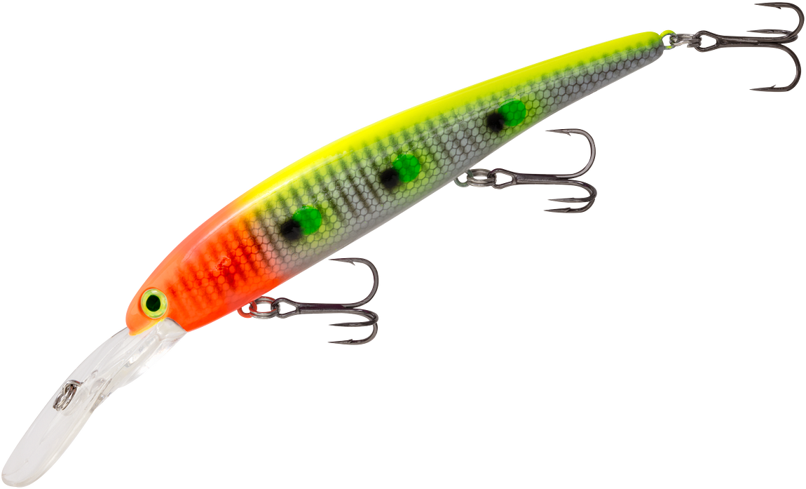 Bandit Walleye Deep 4 3/4 inch Trolling Plug - TACKLE WAREHOUSE AMERICA​