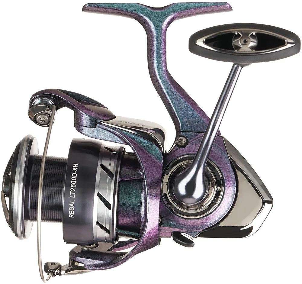 Daiwa Regal LT Spinning Reels - TACKLE WAREHOUSE AMERICA​