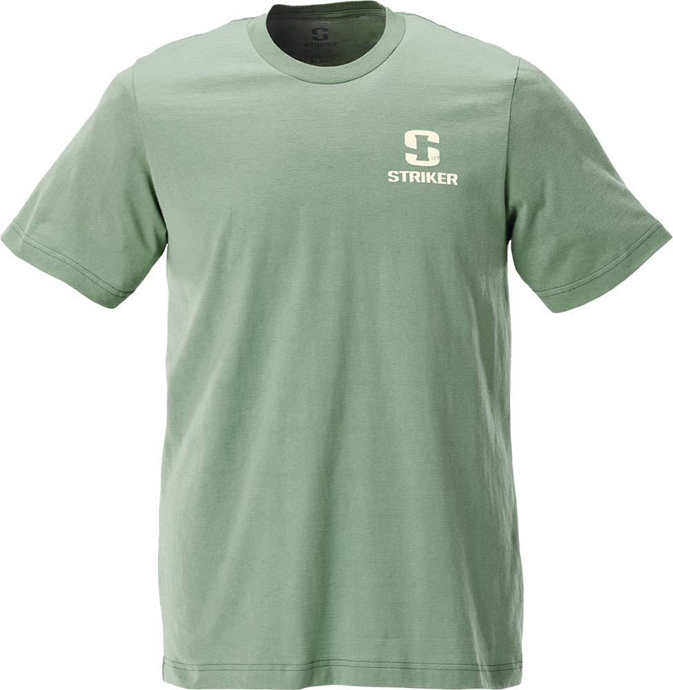 Striker Hooked Tee - TACKLE WAREHOUSE AMERICA​