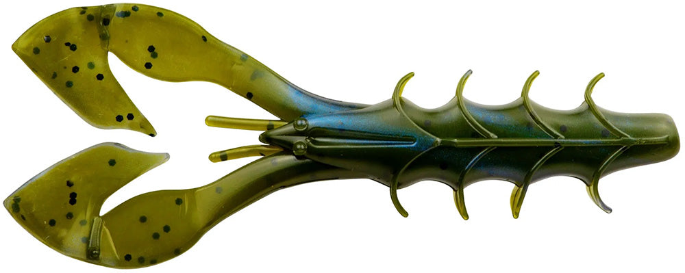 YUM Spine Craw 3 3/4 inch Soft Plastic Craw - TACKLE WAREHOUSE AMERICA​