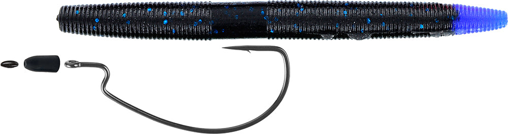 Wormin' Ultimate Combo Kit w/Hooks & Weights - TACKLE WAREHOUSE AMERICA​