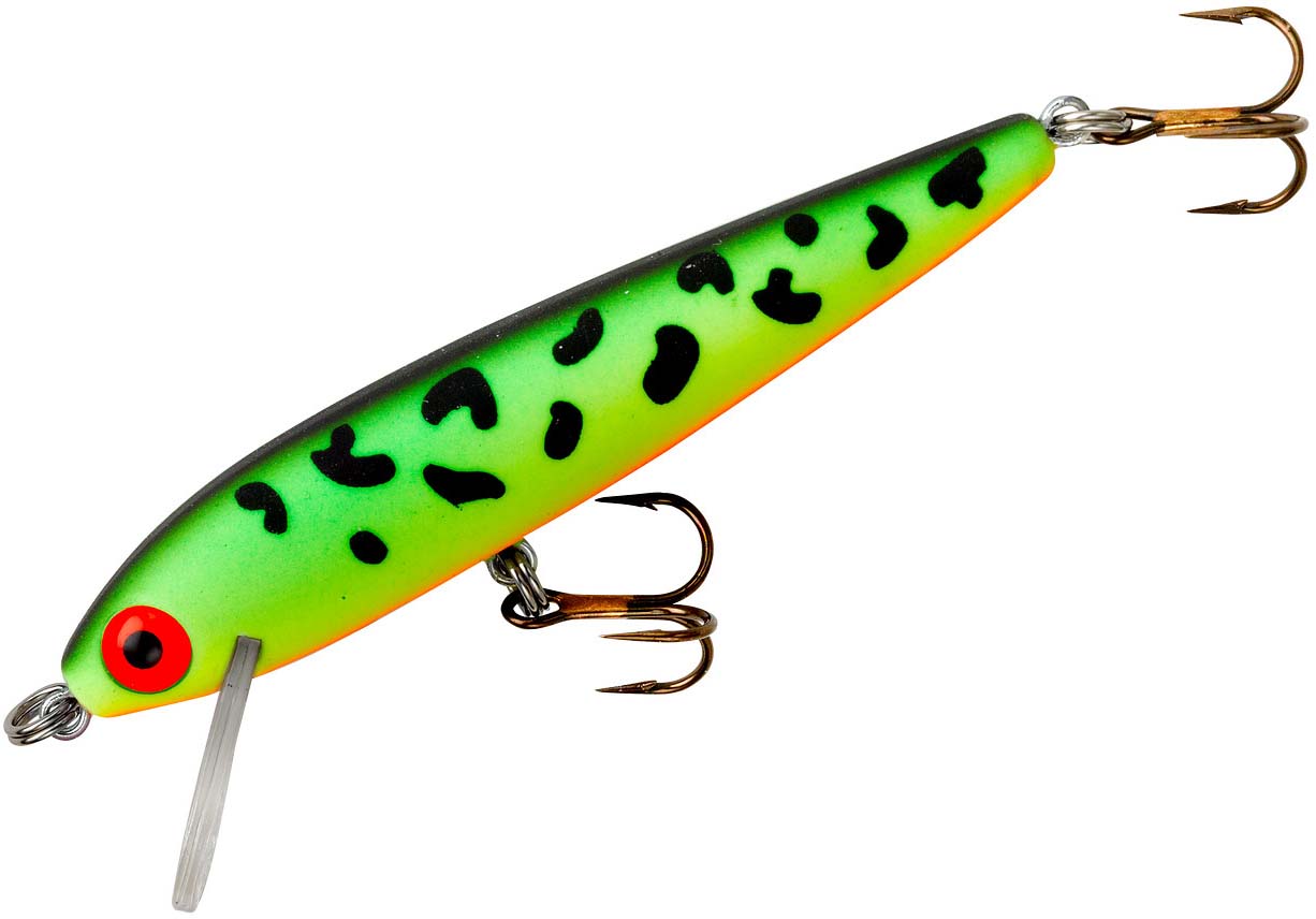 Rebel Value Minnow Shallow Jerkbait Hard Minnow - TACKLE WAREHOUSE AMERICA​