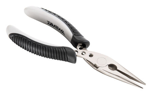 Daiwa D-Vec Tools Needle Nose Pliers - TACKLE WAREHOUSE AMERICA​