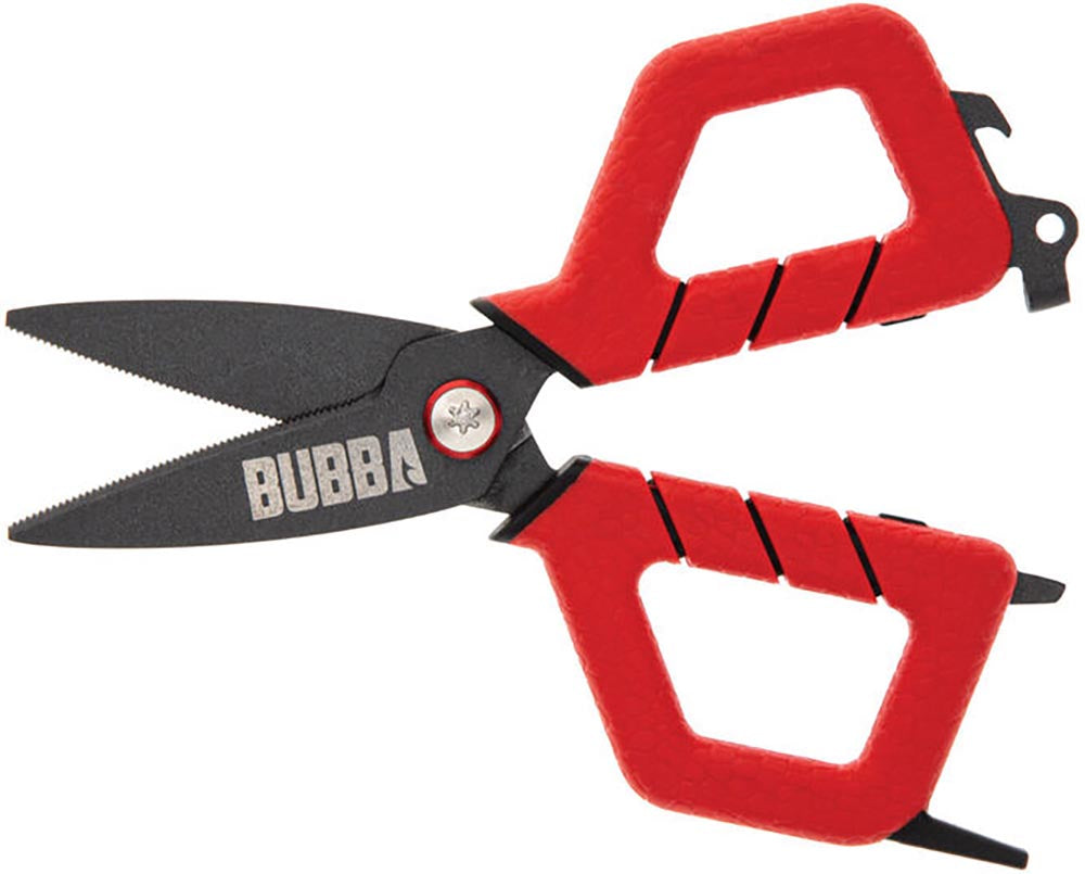 Bubba Small Shears - 4 Inch - TACKLE WAREHOUSE AMERICA​