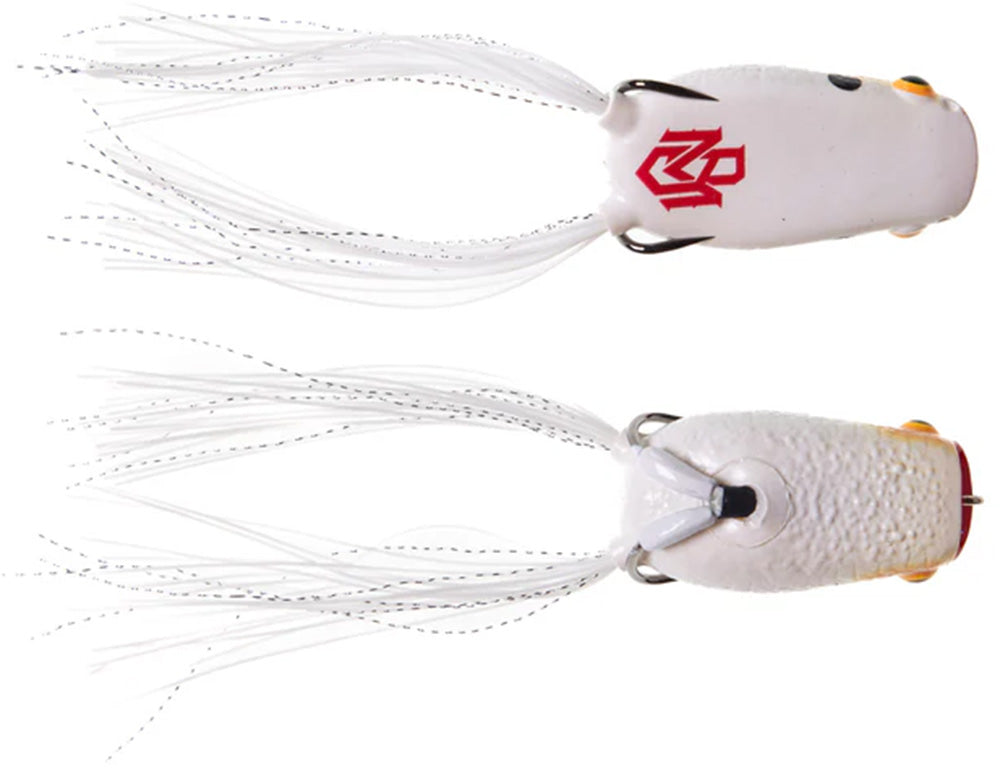 Bass Mafia Cannonball Poppin' Frog - 2.6 Inch - TACKLE WAREHOUSE AMERICA​
