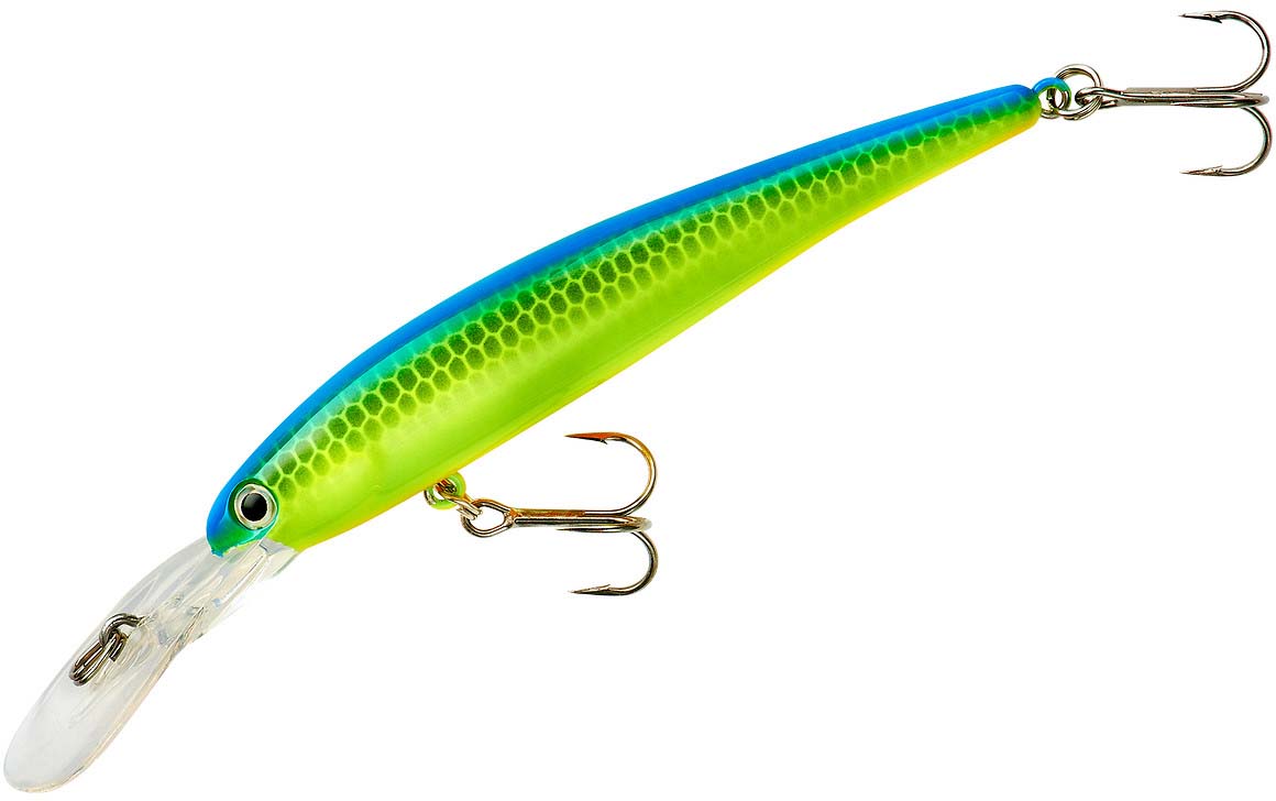 Bandit B-Shad 3 1/2 inch Casting/Trolling Plug - TACKLE WAREHOUSE AMERICA​
