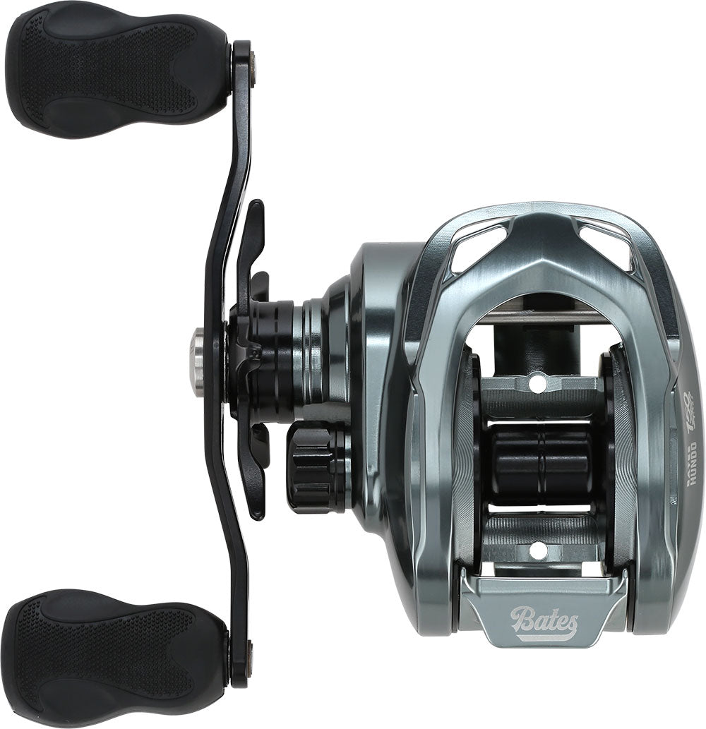 Bates Fishing Co. Hundo 50 Baitcasting Reel - TACKLE WAREHOUSE AMERICA​