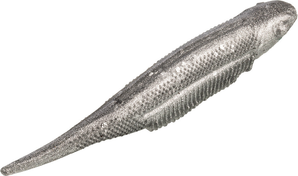 Strike King Spotlight Shim-E Minnow Soft Jerkbait - 3 Inch - TACKLE WAREHOUSE AMERICA​