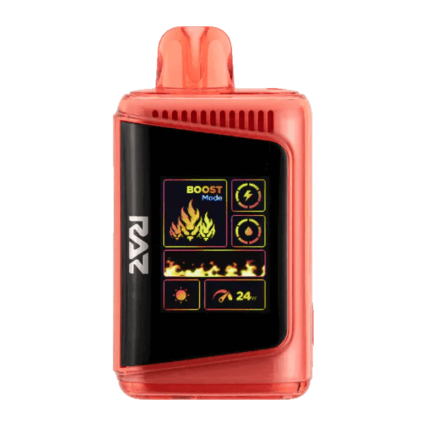 Raz DC25000 Strawberry Burst