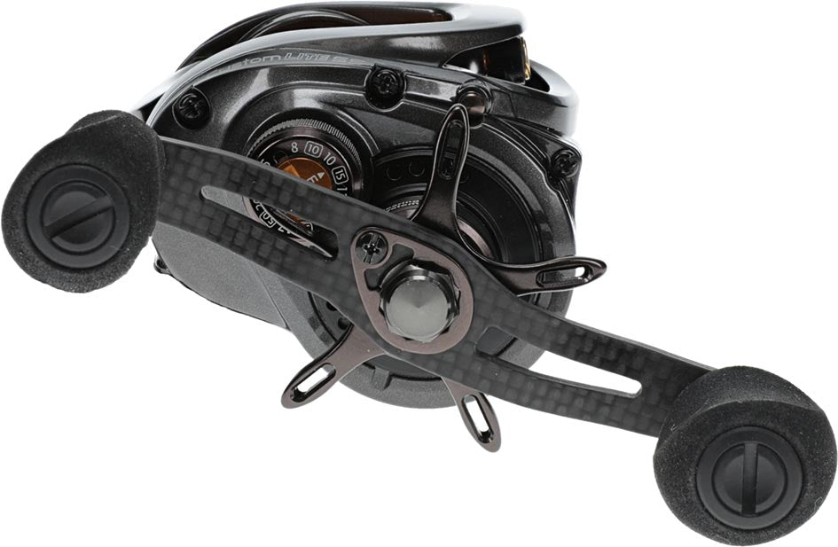 Lew's Custom Lite Shallow Spool Baitcasting Reel - TACKLE WAREHOUSE AMERICA​