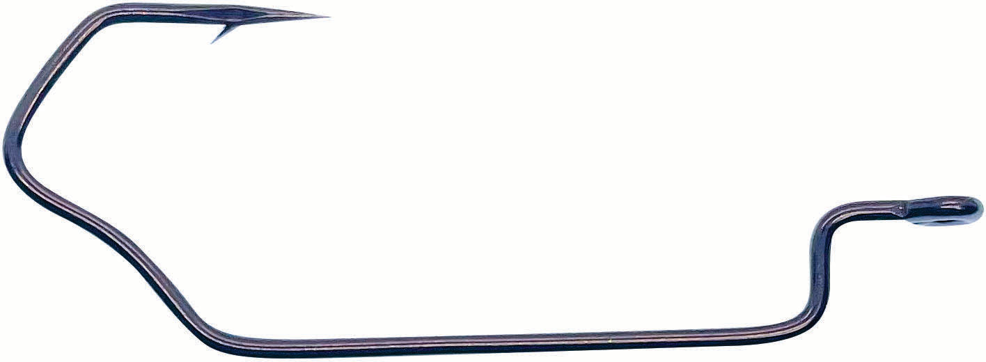 Spearpoint Offset Worm Hook - TACKLE WAREHOUSE AMERICA​