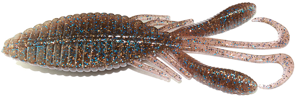 HIDEUP Stagger Wide Type Hog Creature Bait - 4 Inch - TACKLE WAREHOUSE AMERICA​