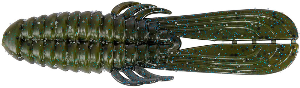 Big Bite Bait FAFO Creature Bait - 4 Inch - TACKLE WAREHOUSE AMERICA​