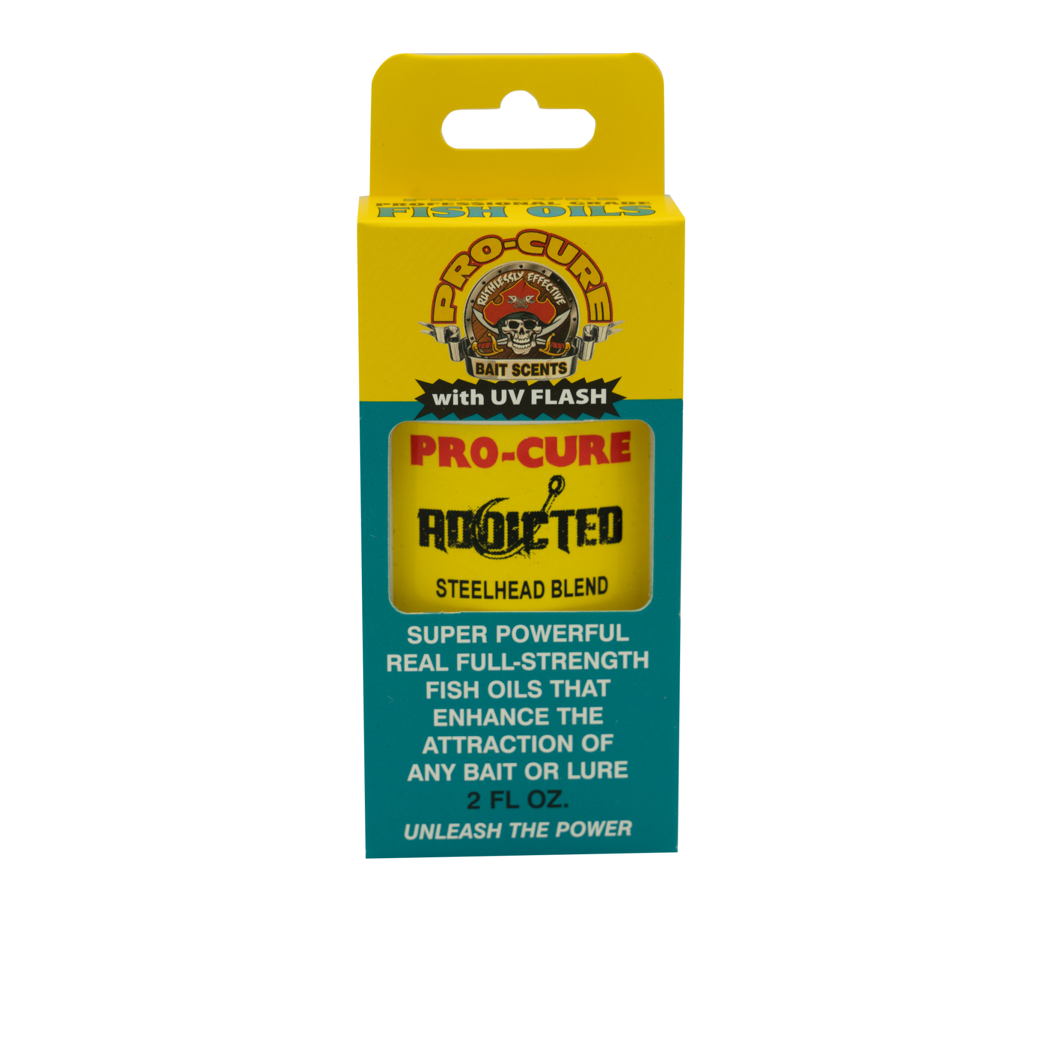 Pro-Cure Addicted Fishing Steelhead Blend Oil - TACKLE WAREHOUSE AMERICA​