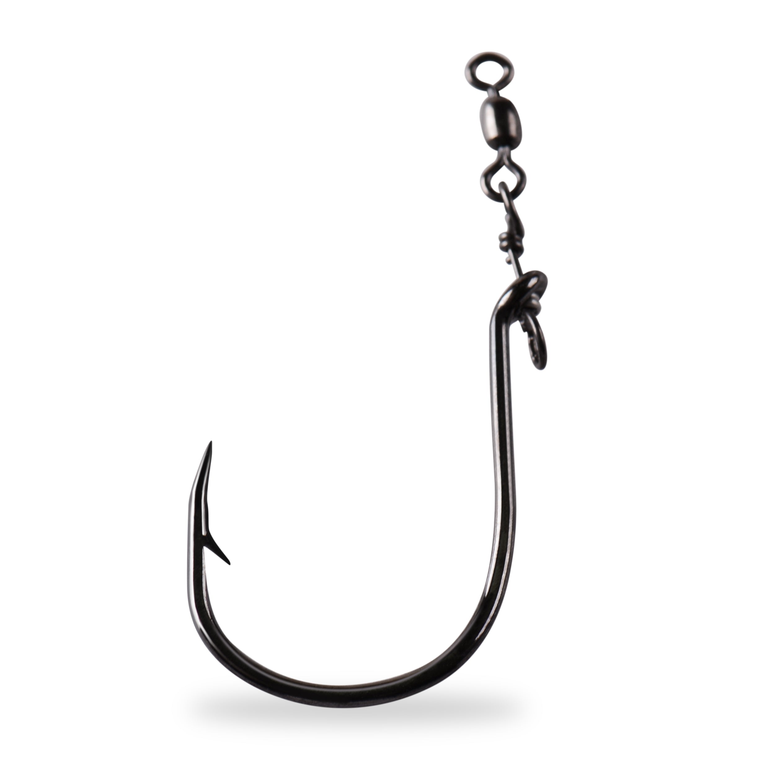 Mustad No-Twist Drop Shot Hook 5 pack - TACKLE WAREHOUSE AMERICA​