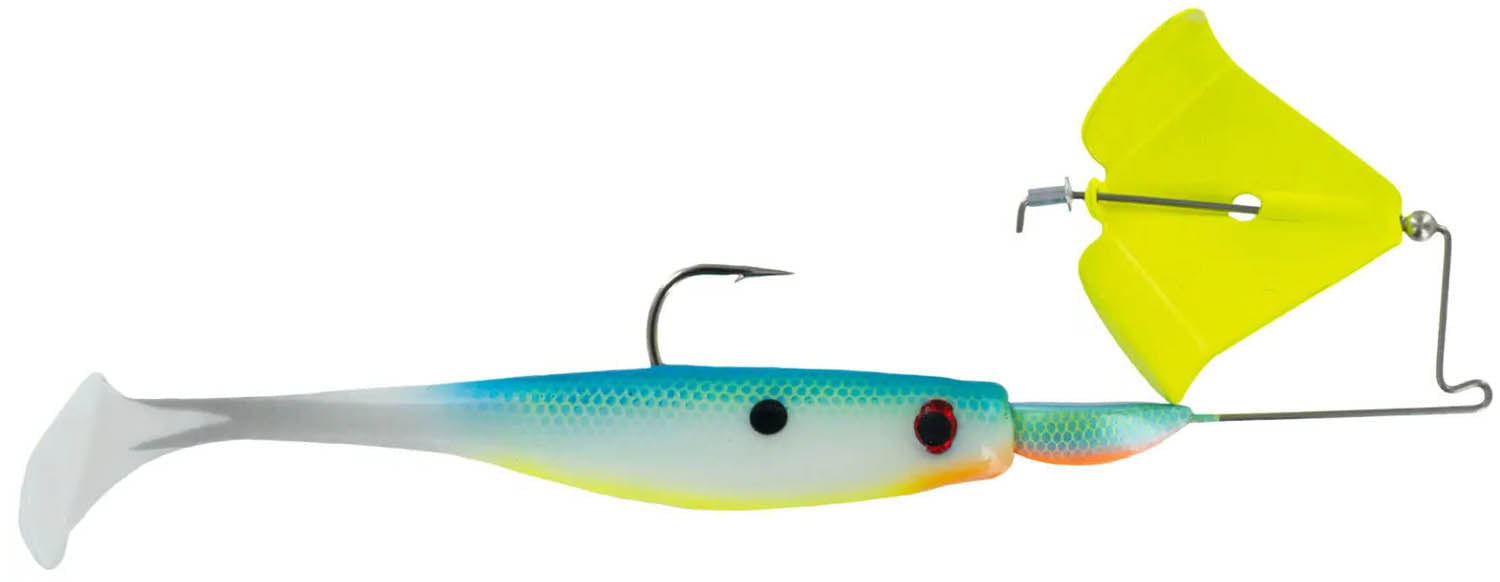 Big Bite Baits Suicide Shad Buzzbait - TACKLE WAREHOUSE AMERICA​