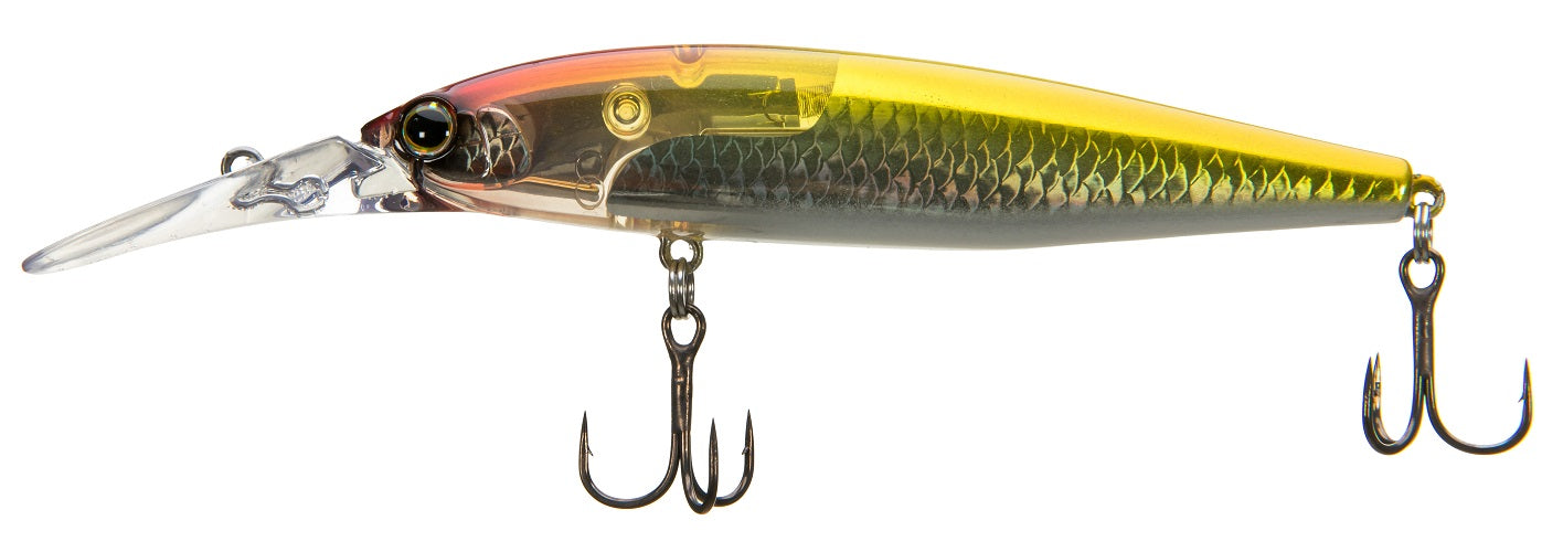 Shimano World Diver 99SP Suspending Jerkbait - TACKLE WAREHOUSE AMERICA​