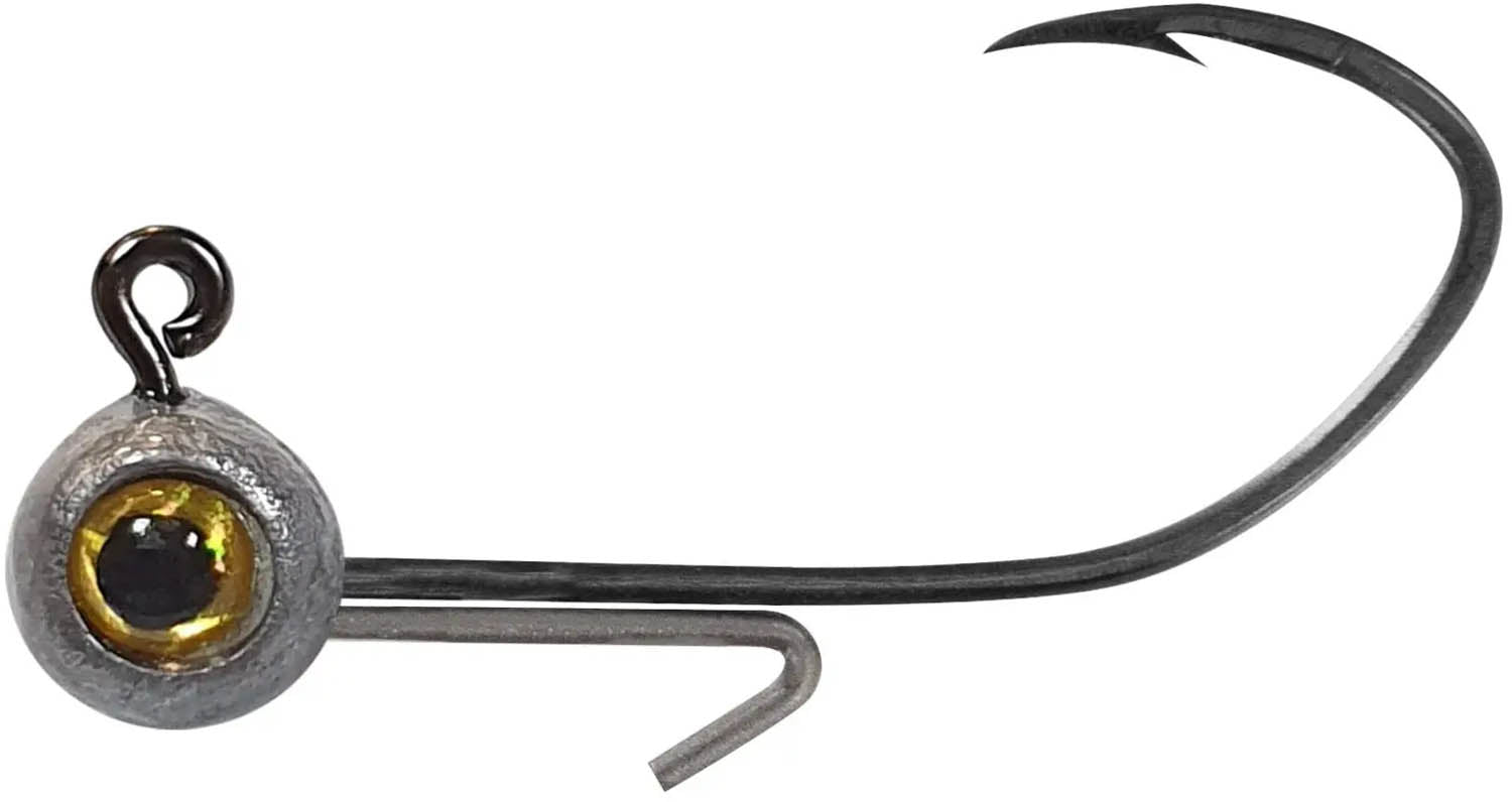 Big Bite Baits Jig Elite Jighead - 6 pack - TACKLE WAREHOUSE AMERICA​