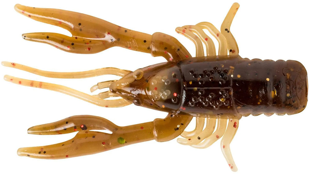 Rebel Creek Craw Soft Plastic Crawfish Kit - 1.875 Inch - TACKLE WAREHOUSE AMERICA​