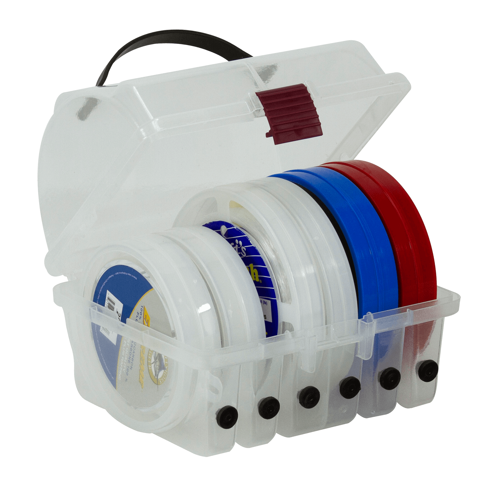 Plano Leader Spool Box 1087 - TACKLE WAREHOUSE AMERICA​