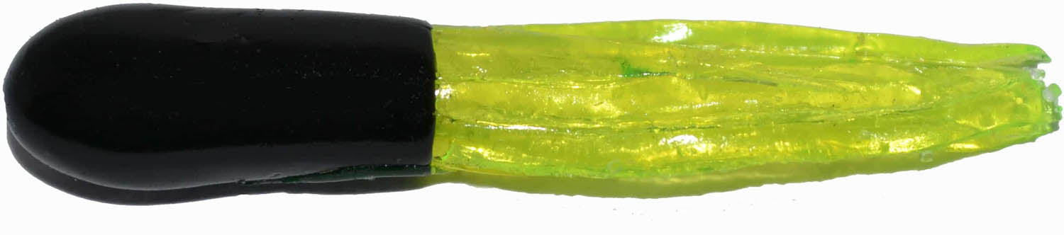Big Bite Baits 1 1/2 inch Crappie Tube - TACKLE WAREHOUSE AMERICA​