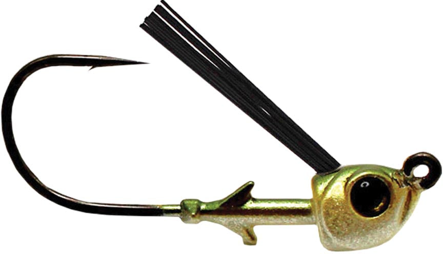 Dobyns D-Swim Heavy Hook Swimbait Head w/Weedguard - TACKLE WAREHOUSE AMERICA​