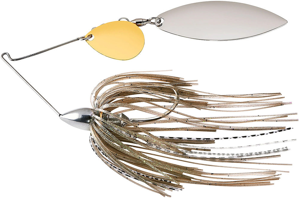 War Eagle Tandem Colorado Willow Nickel Frame Spinnerbait - 3/8 oz - TACKLE WAREHOUSE AMERICA​