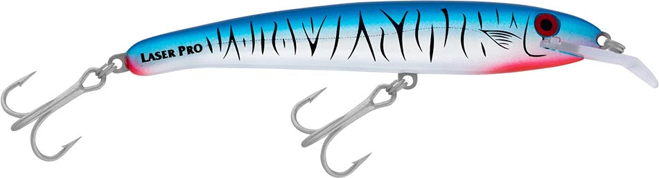 Halco Laser Pro 160 Deep Diving Trolling Plug - 6.25 Inch - TACKLE WAREHOUSE AMERICA​