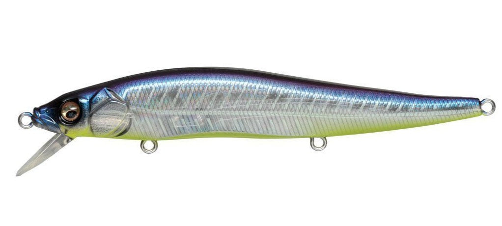 Megabass Ito Vision 110 Silent Jerkbait - TACKLE WAREHOUSE AMERICA​