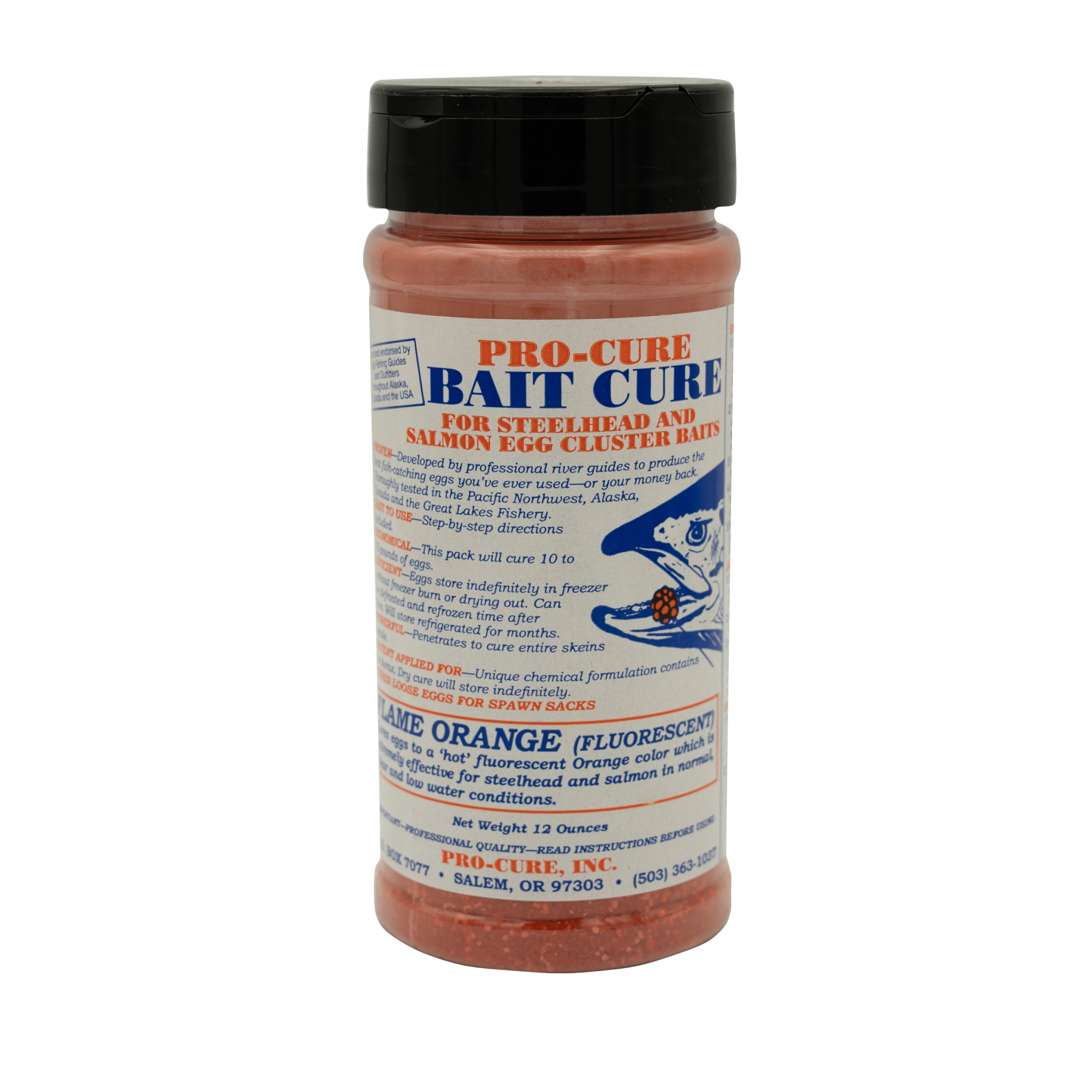 Pro-Cure Bait Cures 12 oz. - TACKLE WAREHOUSE AMERICA​