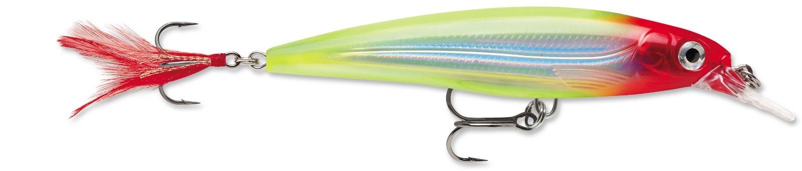 Rapala XR-12 X-Rap Medium Diving Jerkbait - 4.75 Inch - TACKLE WAREHOUSE AMERICA​