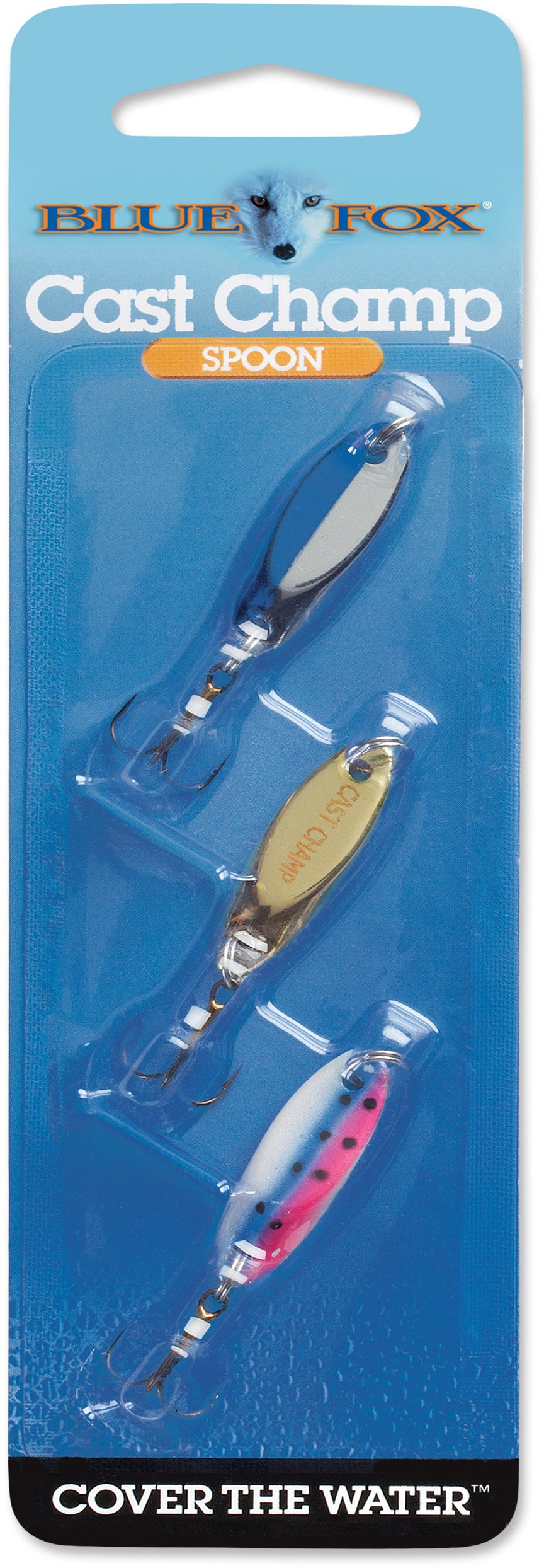Blue Fox Cast Champ Kit 1/8 oz. - TACKLE WAREHOUSE AMERICA​