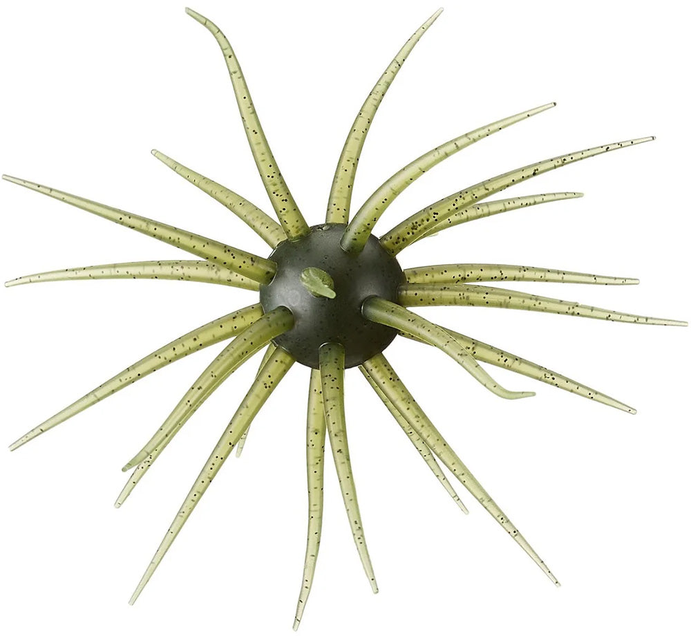 Hideup Coike 13mm Soft Plastic Urchin - 1 Pack - TACKLE WAREHOUSE AMERICA​