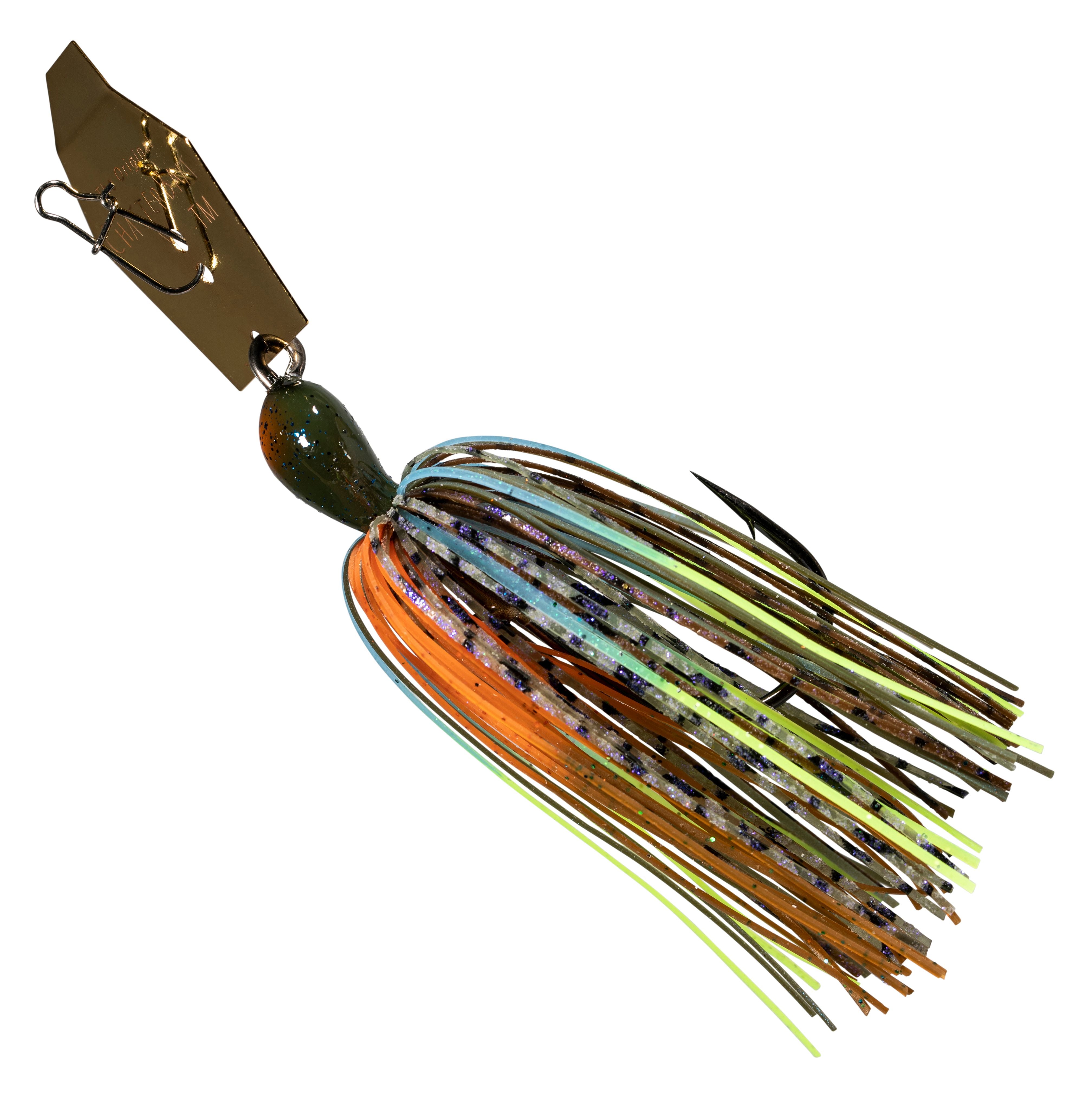Z-Man Big Blade ChatterBait - TACKLE WAREHOUSE AMERICA​