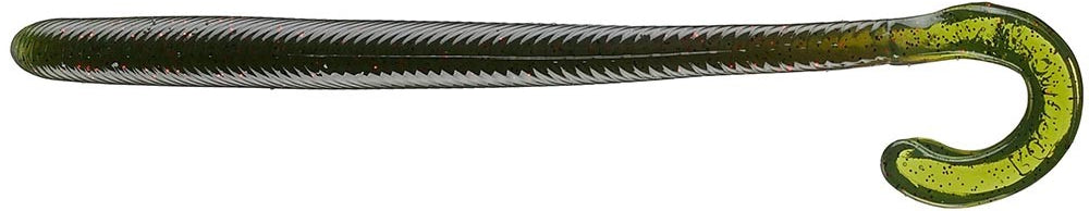 Roboworm Textured Curly Tail Worm - 5.5 Inch - TACKLE WAREHOUSE AMERICA​