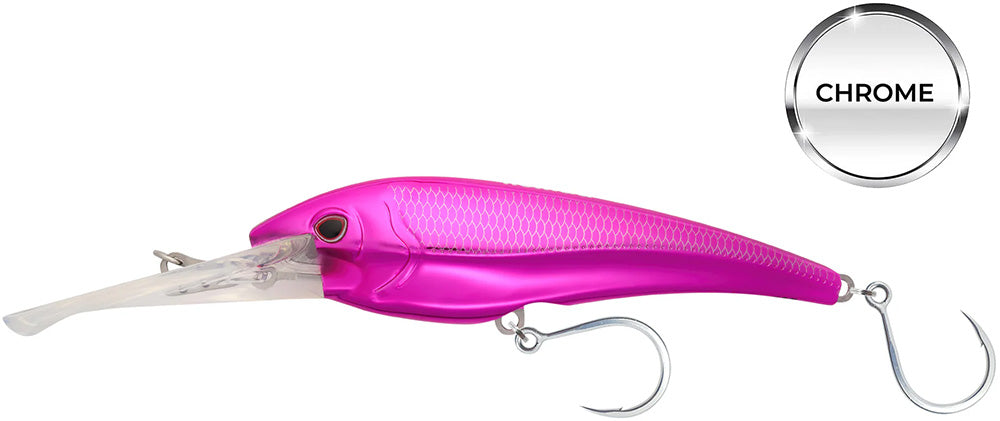 Nomad Design Heavy Duty DTX Minnow 200 Sinking - 8 Inch - TACKLE WAREHOUSE AMERICA​